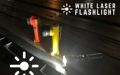 What Is The Difference Between LED And LEP Flashlights?
