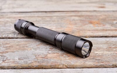 Flashlights using XHP70 LED