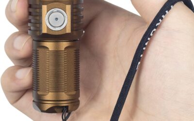 ThruNite Catapult Mini V2 LED Flashlight Review