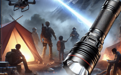 A Comprehensive Review of the Nitecore P35i Flashlight