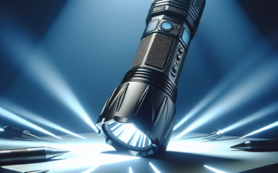 Nitecore P23i Flashlight Review