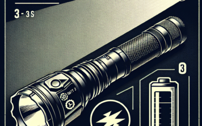 OLIGHT Warrior 3S Flashlight Review