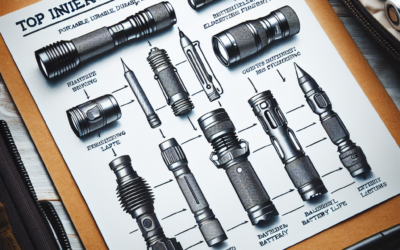 The Best EDC Flashlights for Everyday Carry