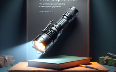 ThruNite Catapult V6 SST70 LED Review