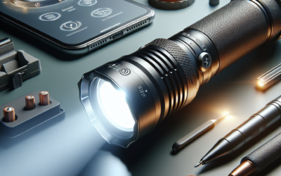 ThruNite LED Flashlight Rechargeable: A Comprehensive Review