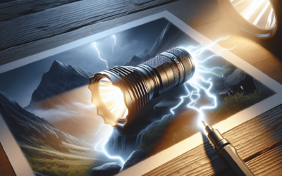 ThruNite TT20 Rechargeable Flashlight: The Ultimate Review