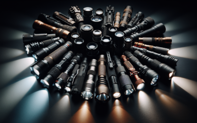 The Ultimate Guide to the Best EDC Flashlights
