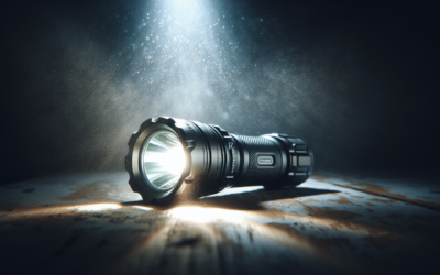 Uncovering the Details: Nitecore E4K 4400 Review