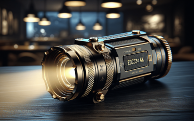 Unveiling the Details: Nitecore edc33 4k Review