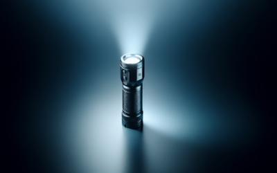 Exploring the Best EDC Flashlights of 2024