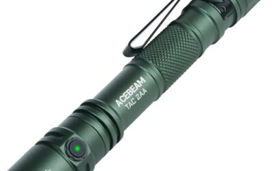 Comparing 5 Powerful Tactical Flashlights for Every Need