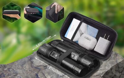 Comparing the Best High Lumens Rechargeable Flashlights