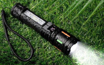 Comparing the Top 5 High Lumens Flashlights for Every Need