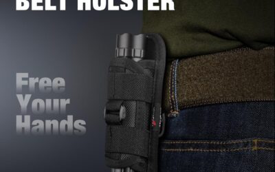 Comparing Top 5 High-Lumen Tactical Flashlights