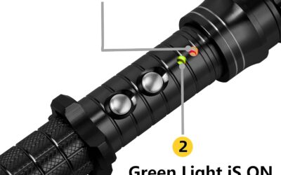 Comparing Top Tactical Flashlights and Self-Defense Tools