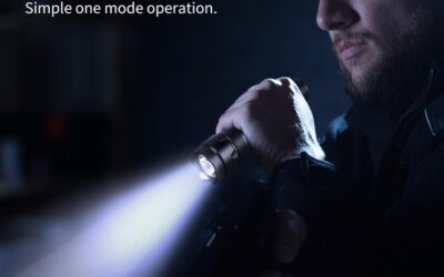 Comparing Top Tactical Flashlights: Brightness and Features