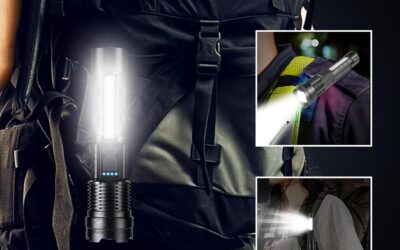 Comparing the Top 5 Tactical Flashlights for Every Need