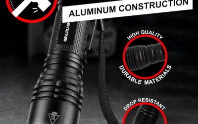 Comparing High-Lumen Tactical Flashlights for Outdoor Use